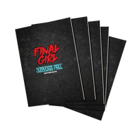 Final Girl: Gruesome Death Books – Series 3 [Accessoire]