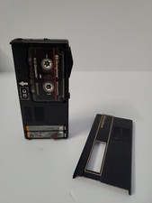 Dictaphone 1253 Handheld Recorder. "FOR PARTS ONLY POWERS ON ONLY NO RETURNS " 