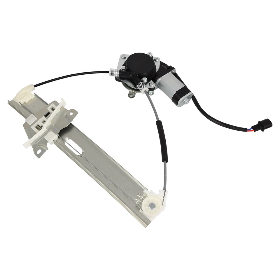 Regulador de ventana eléctrica trasero izquierdo para Mazda Tribute 01-06 deportivo utilitario con motor Foto 2 de 4