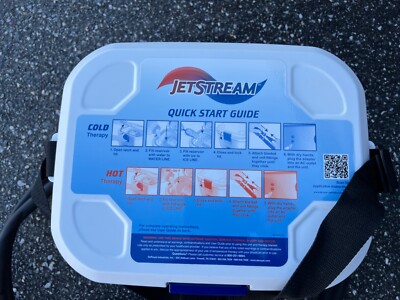 Jet stream T700 Healing Cold/Hot Recovery Cryotherapy Cold Pack
