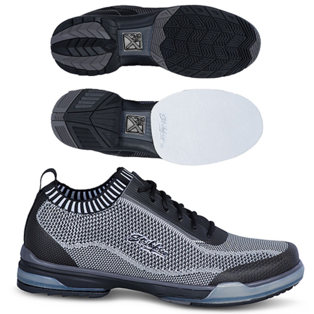 Mens KR TOUR KNIT Bowling Shoes interchangeable soles/heel Sizes 814 Right Hand eBay