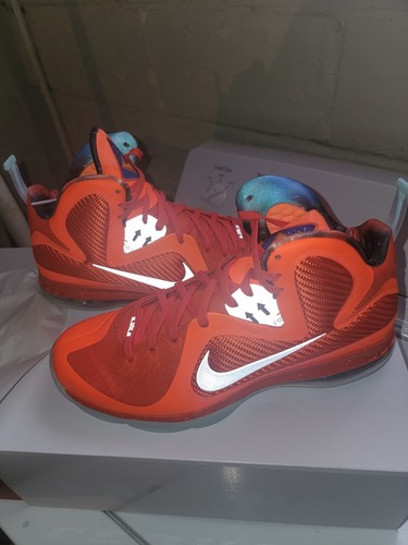 lebron 9s big bangs