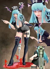 Vampire Morrigan Aensland Japan FIGURES In Stock NEW