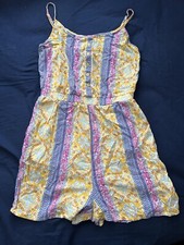 small romper