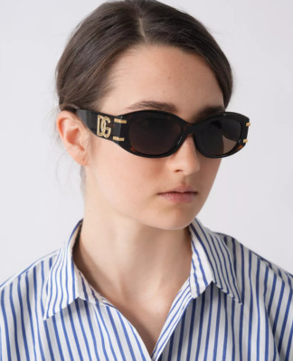 Brand New 2026 Dolce & Gabbana Sunglasses DG 4502 502/73 Authentic