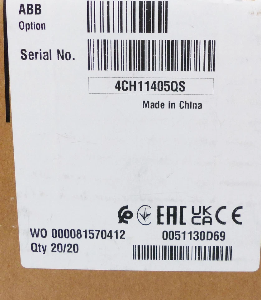 HP Hewlett Packard 1HE08AA # ABB 65W USB-C Power Adapter EURO -unused/OVP- - Bild 4 von 4