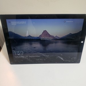 surface pro model 1631