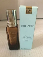 Estee Lauder Advanced Night Repair Intense Reset Concentrate .68 oz New In Box