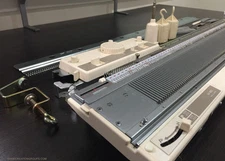 $929   KR850 Ribber Knitting Machine for Brother KH860 KH868 KH900 KH970