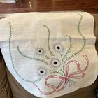 Beautifully Crafted Rectangular Hand embroidered Table runner  — photo 3