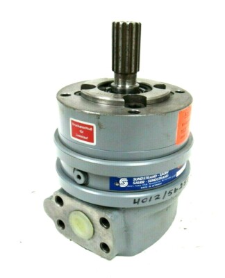 NEW SAUER SUNDSTRAND 4-M019-Z-A2 HYDRAULIC PUMP 4M019ZA2