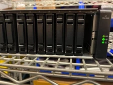 K2R84A HP MSA 2040 Energy Star SAS Dual Controller 24SFF Storage 2x power supply