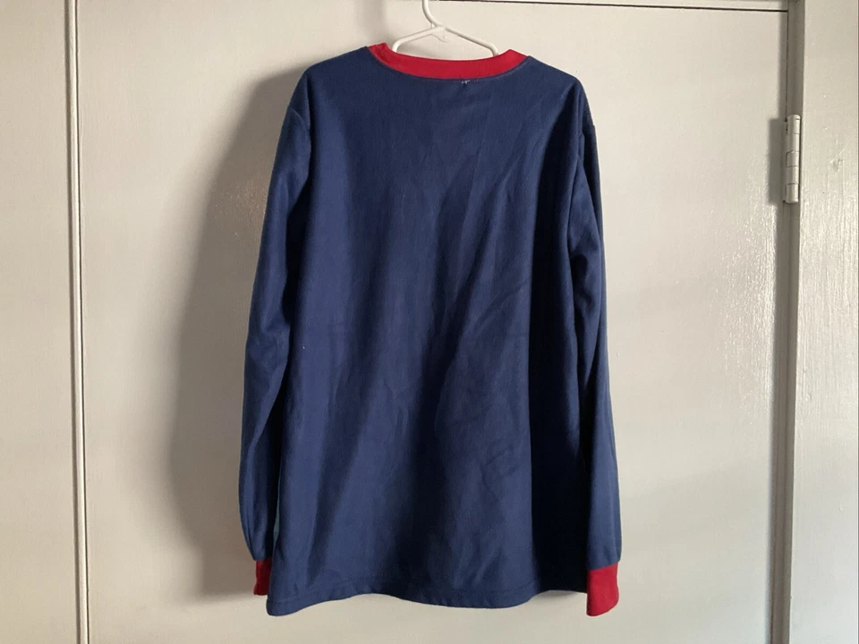 Camisa para dormir Marvel Avengers talla 10/12 Foto 3 de 3