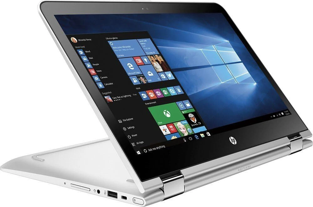 ПК ноутбуки и нетбуки HP Pavilion x360 500-749 ГБ - огромный выбор
