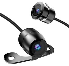 New Car Backup Camera Rear  Front View Night Vision Universal for Kenwood