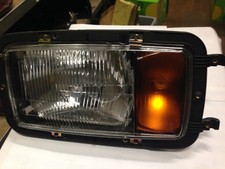 Feu avant (phare) BMW 2500