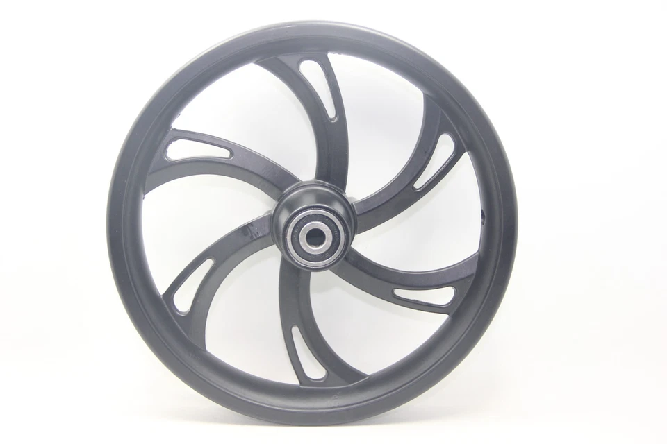 Bicycle Bike Front Wheel Fit 12 X 1.75/2.125/2.5'' Tire Scooter eBike - Image 3 of 4