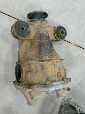 2013-2023 Subaru BRZ Rear Axle Differential Carrier 4.10 Ratio OEM | eBay