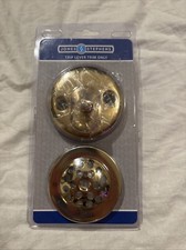 Jones Stephens Trip Lever Trim Polished Brass B5114PB