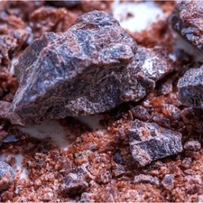 Black Salt Whole (Sabut Kala Namak) | Himalayan Rock Salt 100 % Unrefined & Pure