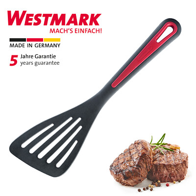 Westmark Pfannenwender Gallant Plus Wender bis 270C° Kunststoff Bratwender