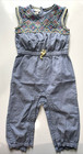 Monsoon London Blue Romper Size 2to 3 Years One Piece Sleeveless Long Pants — photo 1