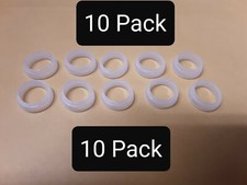 10 Pack Meyer 21929 Nyltite 516 Washer E-47 Snow Plow Pump E47 E57 E60 1306190