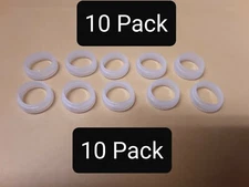 10 Pack Meyer 21929 Nyltite 5/16" Washer E-47 Snow Plow Pump E47 E57 E60 1306190