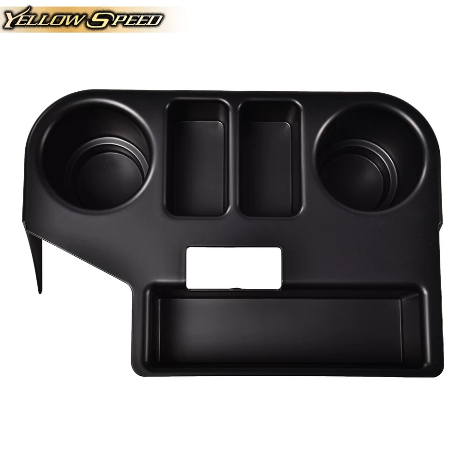 Fit For 1994-1997 Dodge Ram 1500 2500 3500 Center Console Cup Holder Foto 3 de 4