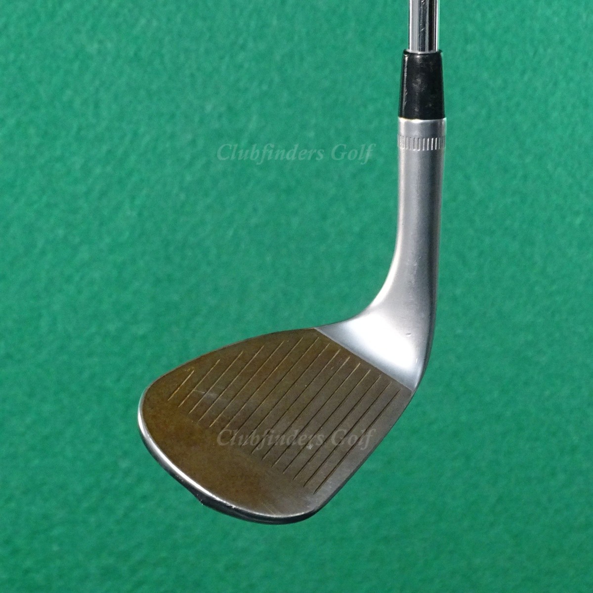 キャロウェイ　JAWS 58° Callaway Jaws Raw Chrome Full Toe Wedge 58°-10 Stiff Dynamic