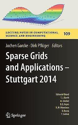 Lecture Notes in Computational Science and Engineering Ser.: Sparse ...