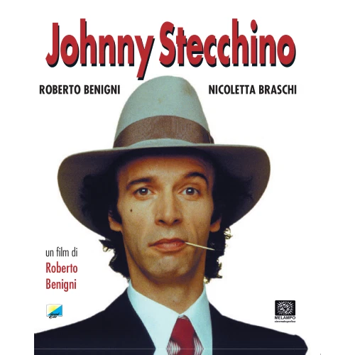 Johnny Stecchino  [Blu-Ray Nuovo]