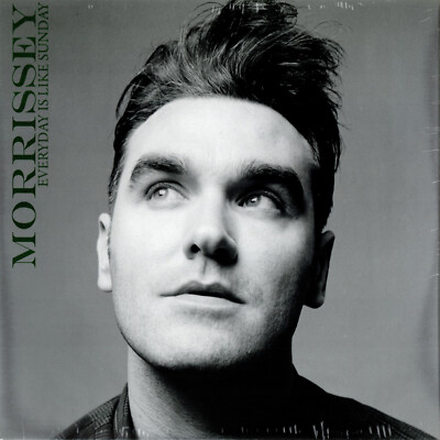 MORRISSEY - EVERYDAY IS LIKE SUNDAY (2010 REISSUE) 7'' VINYL MAJOR MINOR MM721