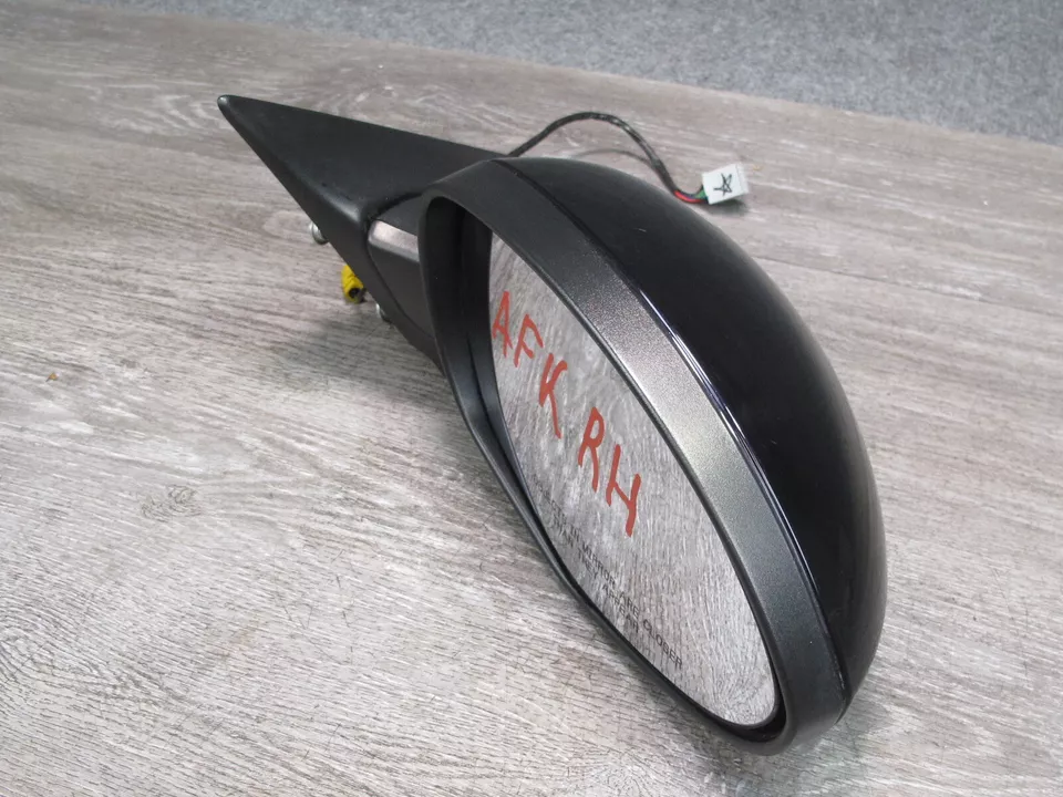 🥇11-12 FISKER KARMA RIGHT PASSENGER SIDE AUTO DIM POWER DOOR MIRROR OEM - Image 3 of 4