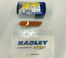 NEW OEM GM 10-15 Chevrolet Camaro Left Side Marker Lamp 92246245 B52