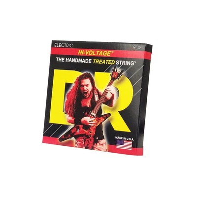 DR Strings DBG-9 Dimebag Darrell Signature LIGHT 9-42, Electric Guitar Strings