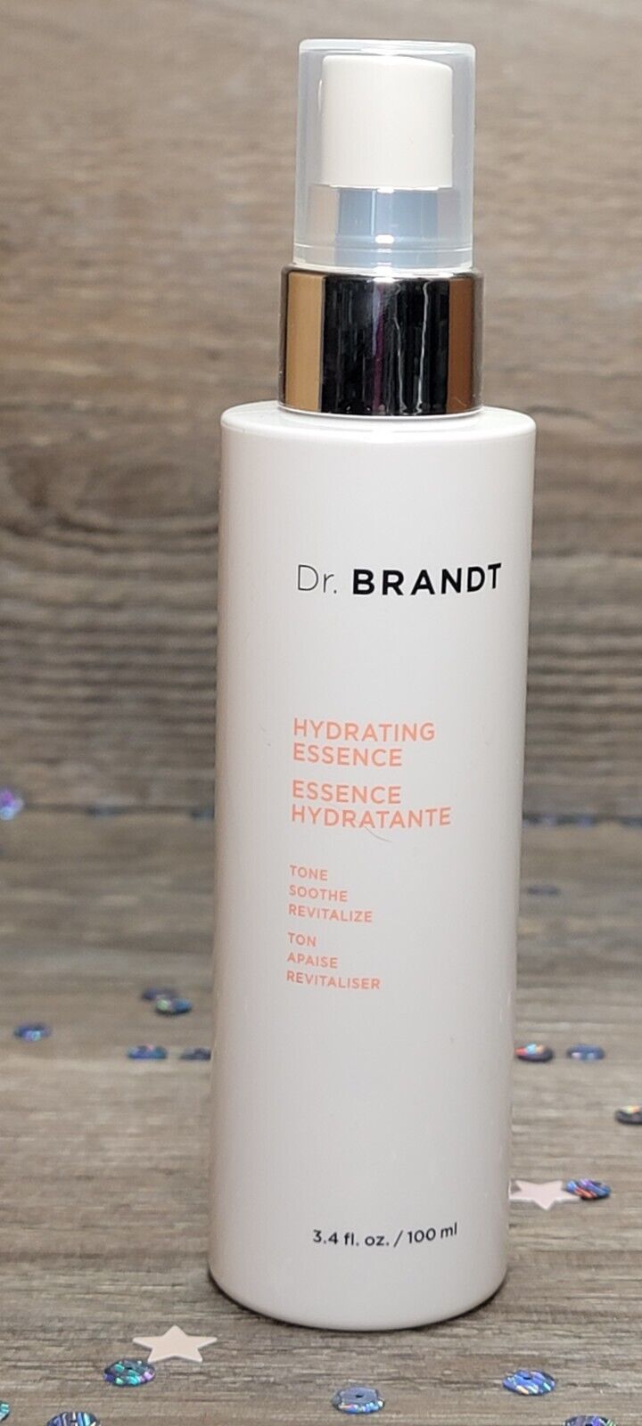 Dr. Brandt Skincare - Hydrating Essence - NEW - 3.4 fl oz - FabFitFun Fall  2022