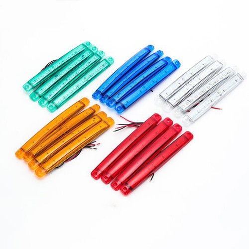 High Brightness Truck Side Lights Indicator Side Lights LED Ship Signal Lights - Picture 2 of 11