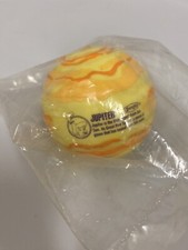 Vintage Dennys Jetsons Judy Jupiter Space Planet Ball Happy Meal Toy 1992 Sealed