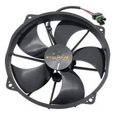 2413007 RADIATOR COOLING FAN FOR POLARIS SPORTSMAN 1000 HIGHLIFTER 2016-2020