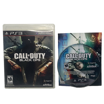Call of Duty: Black Ops - (PS3) TESTED