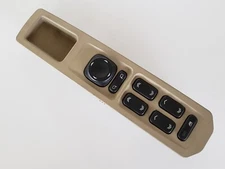 04-06 Cadillac SRX 10363778 Drivers Side Left Master Window Switch OEM
