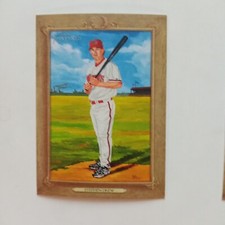 2007 Topps Turkey Red #17 Stephen Drew DIAMONDBACKS