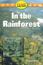 In the Rainforest: Early Fluent Plus (Nonfiction Readers) - Paperback - GOOD