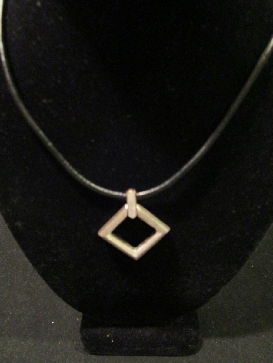 ネックレス・ペンダント RALPH LAUREN Sterling Silver Logo Pendant Necklace Sterling Silver Logo Pendant Necklace for Women | Ralph