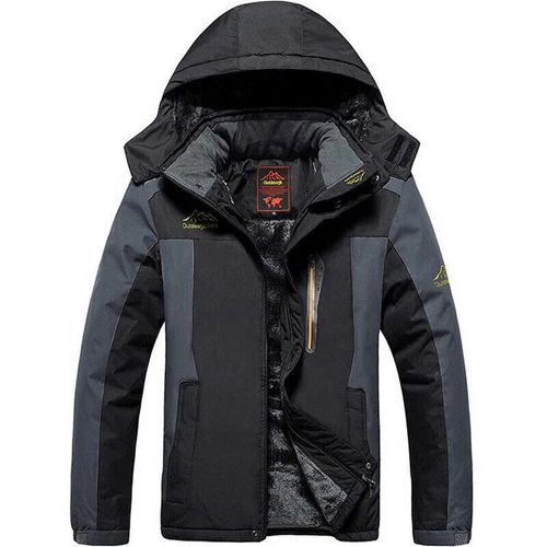 Norway Pilotenjacke 4in1 Winter Arbeitsjacke Berufsjacke Winterjacke gefüttert - Bild 11 von 28