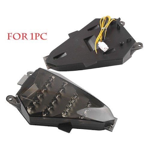 LED Turn Signal Brake Tail Light For Yamaha YZF R6 2008 2009 2010 2011 ...