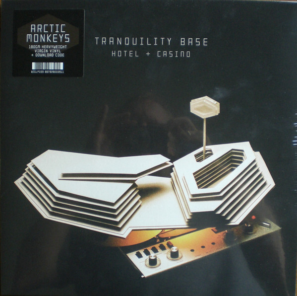 洋楽 Arctic Monkeys Tranquility Base Hotel Arctic Monkeys, 'Tranquility Base Hotel + Casino': Album Review
