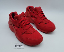 Nike Air Huarache Run GS Boy's Size 7Y Running Shoes Triple Red