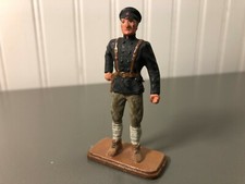 War Military Lead Soldier 2.5 inches Made In Russia 